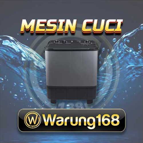 MESIN CUCI