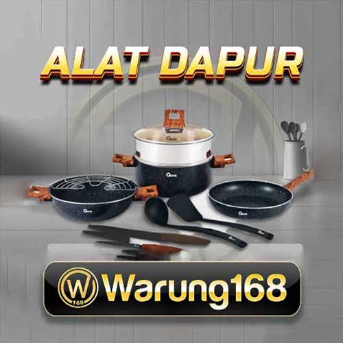 PERALATAN DAPUR