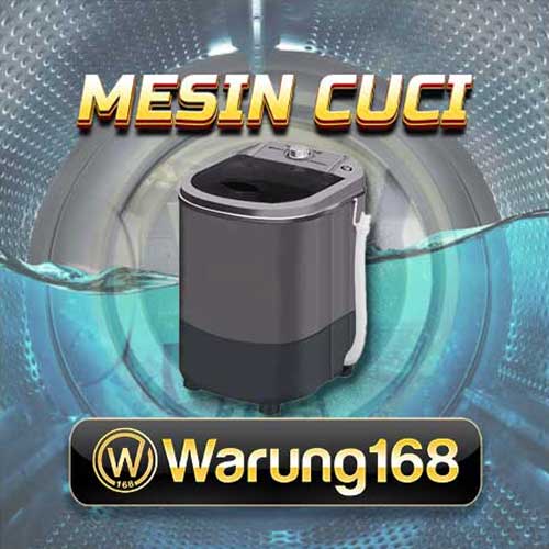 MESIN CUCI
