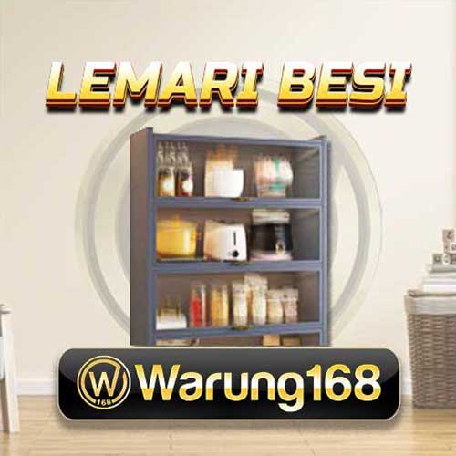 LEMARI BESI