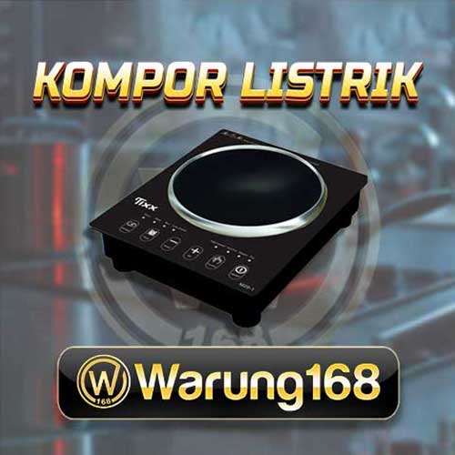 KOMPOR LISTRIK