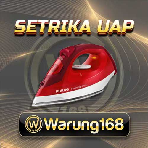 SETRIKA UAP