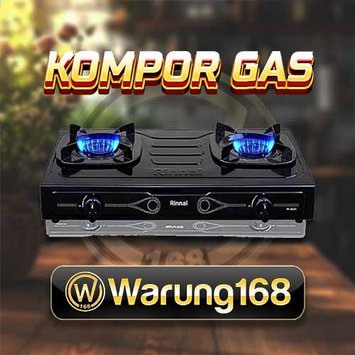 KOMPOR GAS