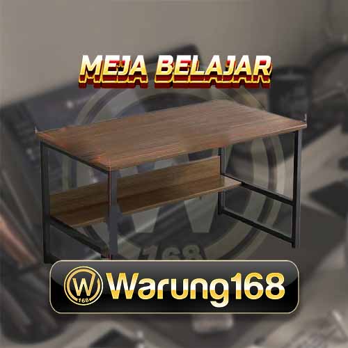 MEJA BELAJAR