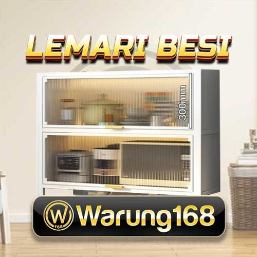 LEMARI BESI
